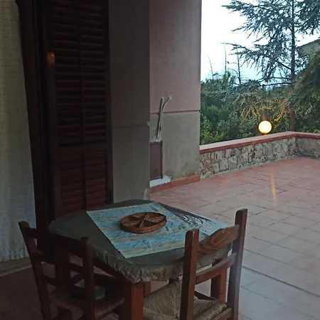 House Italia Holiday Trabia Exterior photo