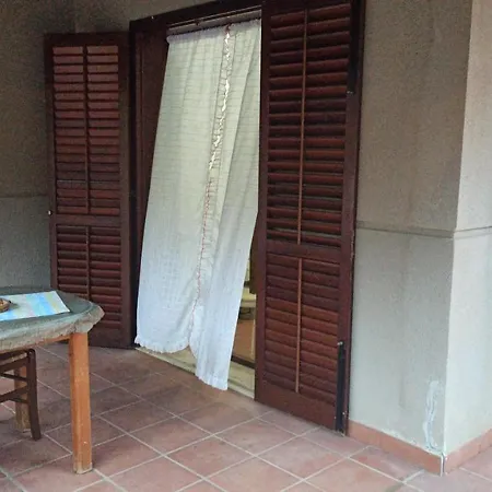 House Italia Holiday Trabia Exterior photo