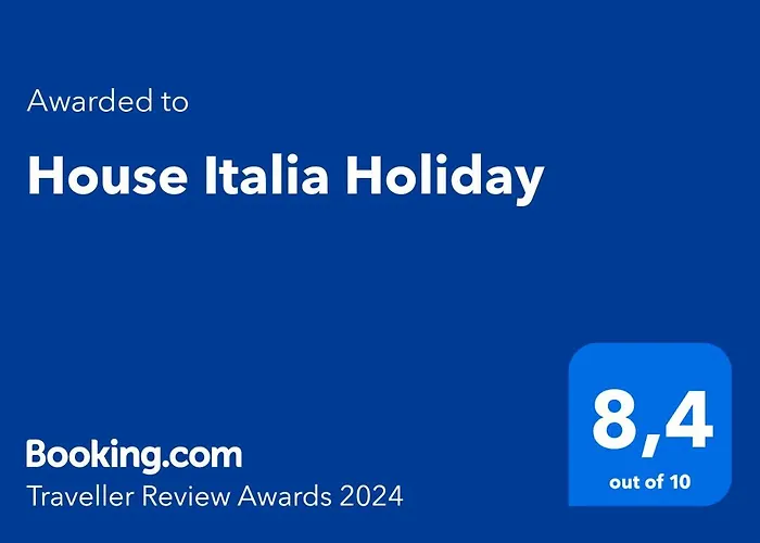 House Italia Holiday